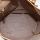 LOUIS VUITTON Monogram Bucket GM Shoulder Bag M42236 LV Auth ka2478-10