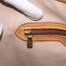 LOUIS VUITTON Monogram Bucket GM Shoulder Bag M42236 LV Auth ka2478-20