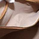 LOUIS VUITTON Monogram Bucket GM Shoulder Bag M42236 LV Auth ka2478-21