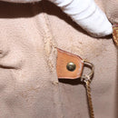 LOUIS VUITTON Monogram Bucket GM Shoulder Bag M42236 LV Auth ka2478-12