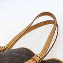 LOUIS VUITTON Monogram Bucket GM Shoulder Bag M42236 LV Auth ka2478-8