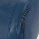 LOUIS VUITTON Epi Noe Shoulder Bag Toledo Blue M44005 LV Auth ka249-9