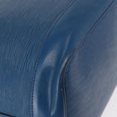 LOUIS VUITTON Epi Noe Shoulder Bag Toledo Blue M44005 LV Auth ka249-15