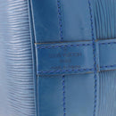 LOUIS VUITTON Epi Noe Shoulder Bag Toledo Blue M44005 LV Auth ka249-17