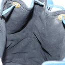 LOUIS VUITTON Epi Noe Shoulder Bag Toledo Blue M44005 LV Auth ka249-19