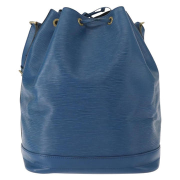 LOUIS VUITTON Epi Noe Shoulder Bag Toledo Blue M44005 LV Auth ka249 - 0