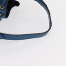 LOUIS VUITTON Epi Noe Shoulder Bag Toledo Blue M44005 LV Auth ka249-7