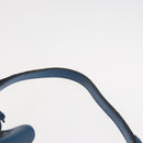 LOUIS VUITTON Epi Noe Shoulder Bag Toledo Blue M44005 LV Auth ka249-8