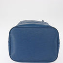 LOUIS VUITTON Epi Noe Shoulder Bag Toledo Blue M44005 LV Auth ka249-5