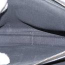 LOUIS VUITTON Taiga Pavel Clutch Bag Ardoise M31142 LV Auth ka2492-12