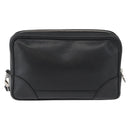 LOUIS VUITTON Taiga Pavel Clutch Bag Ardoise M31142 LV Auth ka2492-2