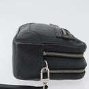 LOUIS VUITTON Taiga Pavel Clutch Bag Ardoise M31142 LV Auth ka2492-3
