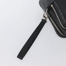 LOUIS VUITTON Taiga Pavel Clutch Bag Ardoise M31142 LV Auth ka2492-7
