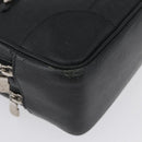 LOUIS VUITTON Taiga Pavel Clutch Bag Ardoise M31142 LV Auth ka2492-8