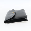 LOUIS VUITTON Epi Montaigne 27 Clutch Bag Black M52652 LV Auth ka2493-3