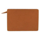 LOUIS VUITTON Epi Pochette Homme Bag Brown Zipangu Gold M52528 LV Auth ka2494-2