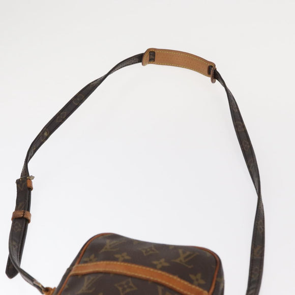 LOUIS VUITTON Monogram Danube Shoulder Bag M45266 LV Auth ka250