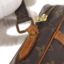 LOUIS VUITTON Monogram Danube Shoulder Bag M45266 LV Auth ka250-8