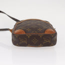 LOUIS VUITTON Monogram Danube Shoulder Bag M45266 LV Auth ka250-5