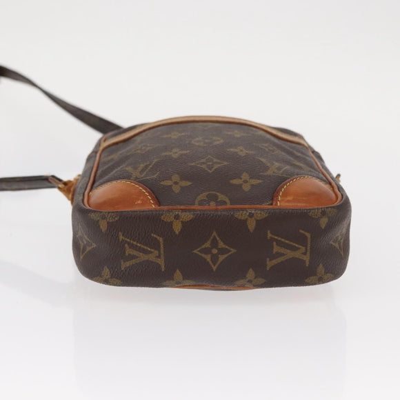 LOUIS VUITTON Monogram Danube Shoulder Bag M45266 LV Auth ka250