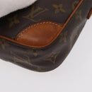 LOUIS VUITTON Monogram Danube Shoulder Bag M45266 LV Auth ka250-18