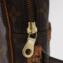 LOUIS VUITTON Monogram Danube Shoulder Bag M45266 LV Auth ka250-21