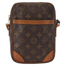 LOUIS VUITTON Monogram Danube Shoulder Bag M45266 LV Auth ka250-13