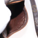 LOUIS VUITTON Monogram Danube Shoulder Bag M45266 LV Auth ka250-25