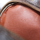 LOUIS VUITTON Monogram Danube Shoulder Bag M45266 LV Auth ka250-12