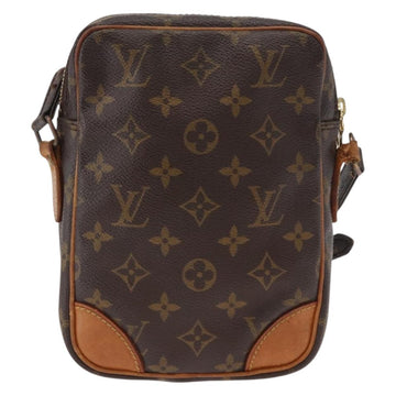 LOUIS VUITTON Monogram Danube Shoulder Bag M45266 LV Auth ka250 - 0