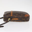 LOUIS VUITTON Monogram Danube Shoulder Bag M45266 LV Auth ka250-4