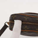 LOUIS VUITTON Monogram Danube Shoulder Bag M45266 LV Auth ka250-15