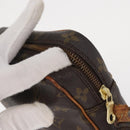 LOUIS VUITTON Monogram Danube Shoulder Bag M45266 LV Auth ka250-6