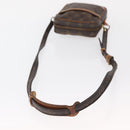 LOUIS VUITTON Monogram Danube Shoulder Bag M45266 LV Auth ka250-7