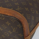 LOUIS VUITTON Monogram Sharon Stone Amphor Three Bag M47275 LV Auth ka2501-9