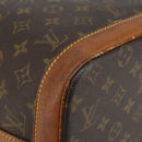 LOUIS VUITTON Monogram Sharon Stone Amphor Three Bag M47275 LV Auth ka2501-14