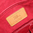LOUIS VUITTON Monogram Sharon Stone Amphor Three Bag M47275 LV Auth ka2501-18