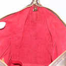 LOUIS VUITTON Monogram Sharon Stone Amphor Three Bag M47275 LV Auth ka2501-19