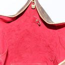 LOUIS VUITTON Monogram Sharon Stone Amphor Three Bag M47275 LV Auth ka2501-20