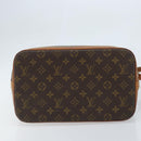 LOUIS VUITTON Monogram Sharon Stone Amphor Three Bag M47275 LV Auth ka2501-5