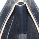 LOUIS VUITTON Epi Pochette Homme Clutch Bag Black M52522 LV Auth ka2502-17