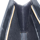 LOUIS VUITTON Epi Pochette Homme Clutch Bag Black M52522 LV Auth ka2502-18