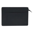 LOUIS VUITTON Epi Pochette Homme Clutch Bag Black M52522 LV Auth ka2502-13