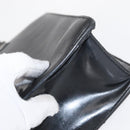 LOUIS VUITTON Epi Sac Plat Hand Bag Black M59082 LV Auth ka251-6