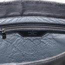 LOUIS VUITTON Epi Sac Plat Hand Bag Black M59082 LV Auth ka251-18