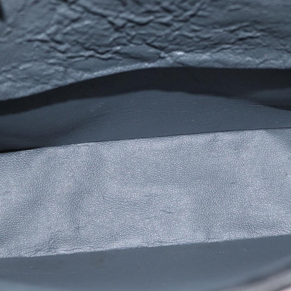 LOUIS VUITTON Epi Sac Plat Hand Bag Black M59082 LV Auth ka251