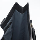 LOUIS VUITTON Epi Sac Plat Hand Bag Black M59082 LV Auth ka251-19