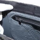 LOUIS VUITTON Epi Sac Plat Hand Bag Black M59082 LV Auth ka251-21