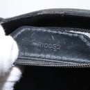 LOUIS VUITTON Epi Sac Plat Hand Bag Black M59082 LV Auth ka251-12