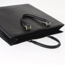 LOUIS VUITTON Epi Sac Plat Hand Bag Black M59082 LV Auth ka251-7